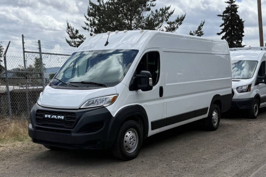 2023 RAM Promaster 3500