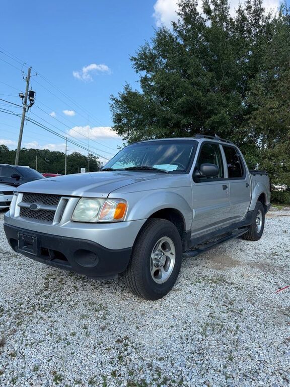 2005 FORD Explorer