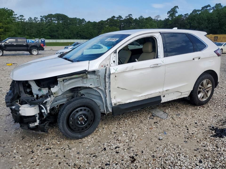 2017 FORD Edge