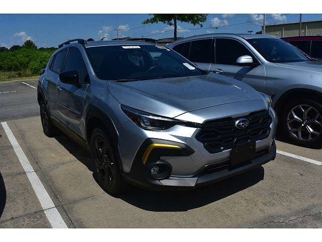 2024 SUBARU Crosstrek