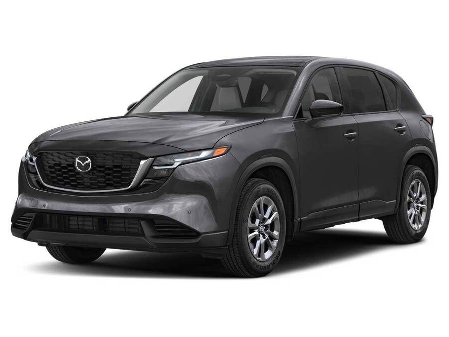2026 MAZDA CX-5