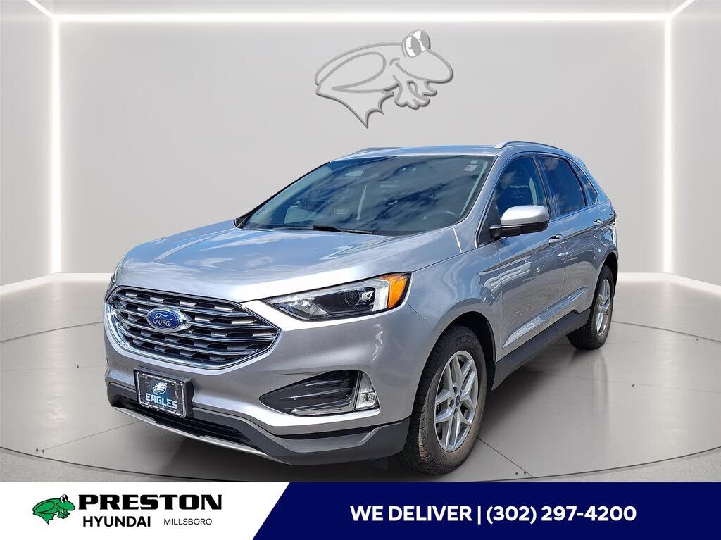 2022 FORD Edge