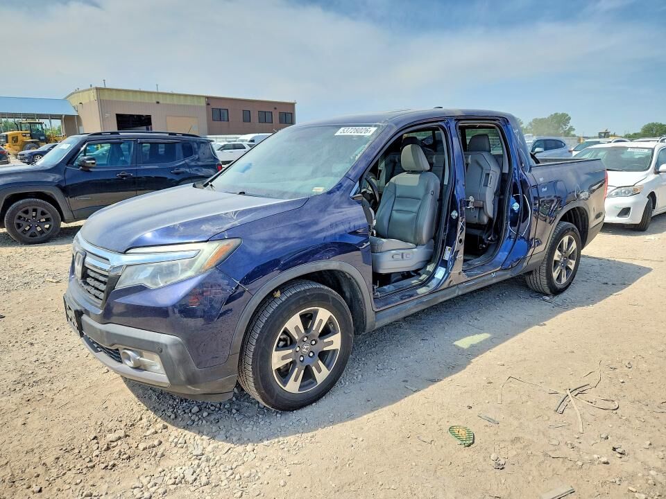 2018 HONDA Ridgeline