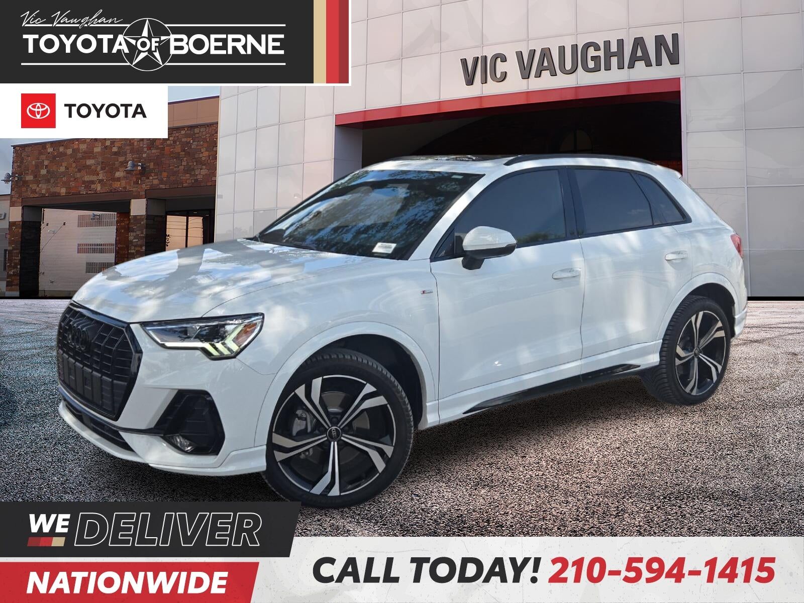 2024 AUDI Q3