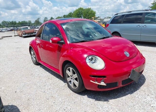 2006 VOLKSWAGEN Beetle