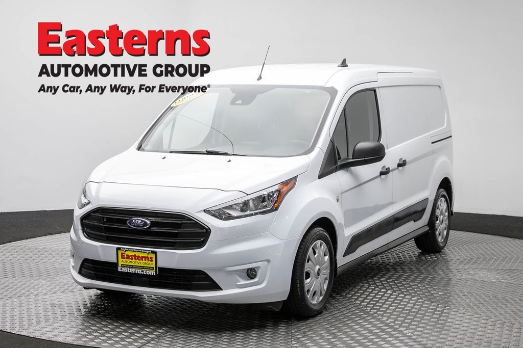 2022 FORD Transit