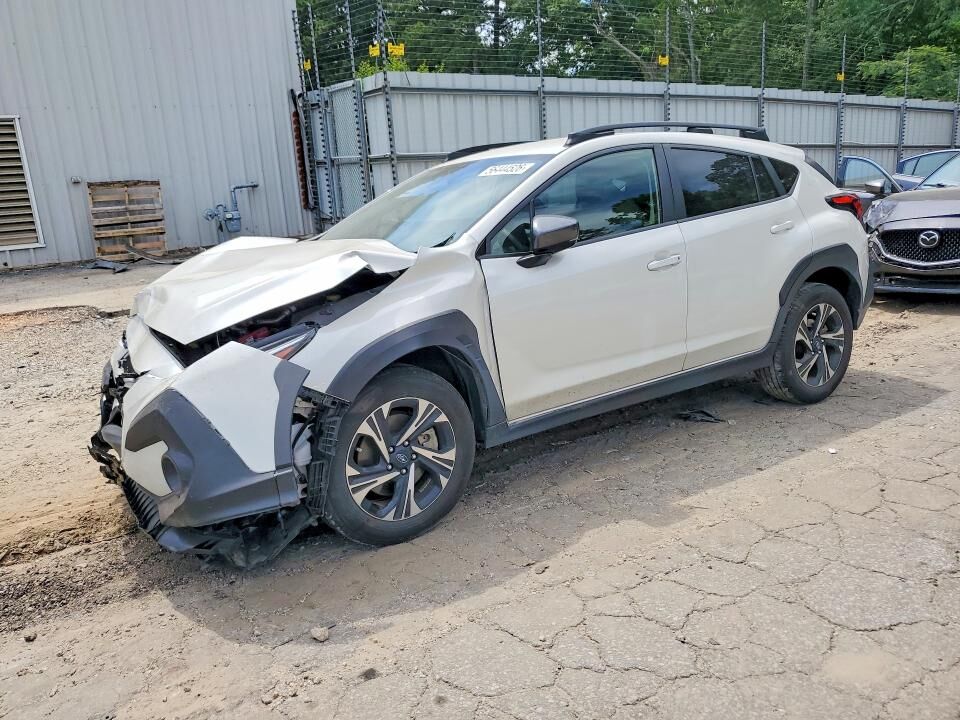 2024 SUBARU Crosstrek