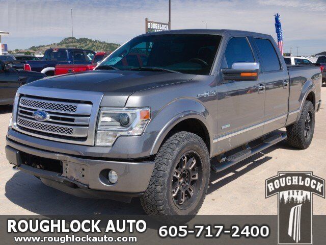 2013 FORD F-150