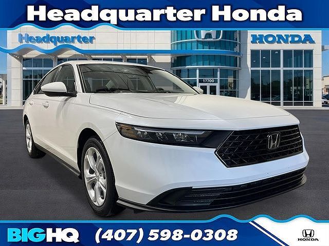 2026 HONDA Accord