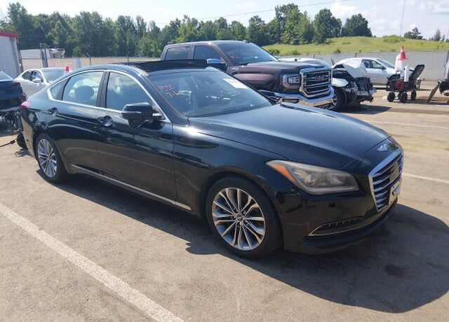 2015 HYUNDAI Genesis