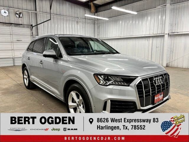 2024 AUDI Q7