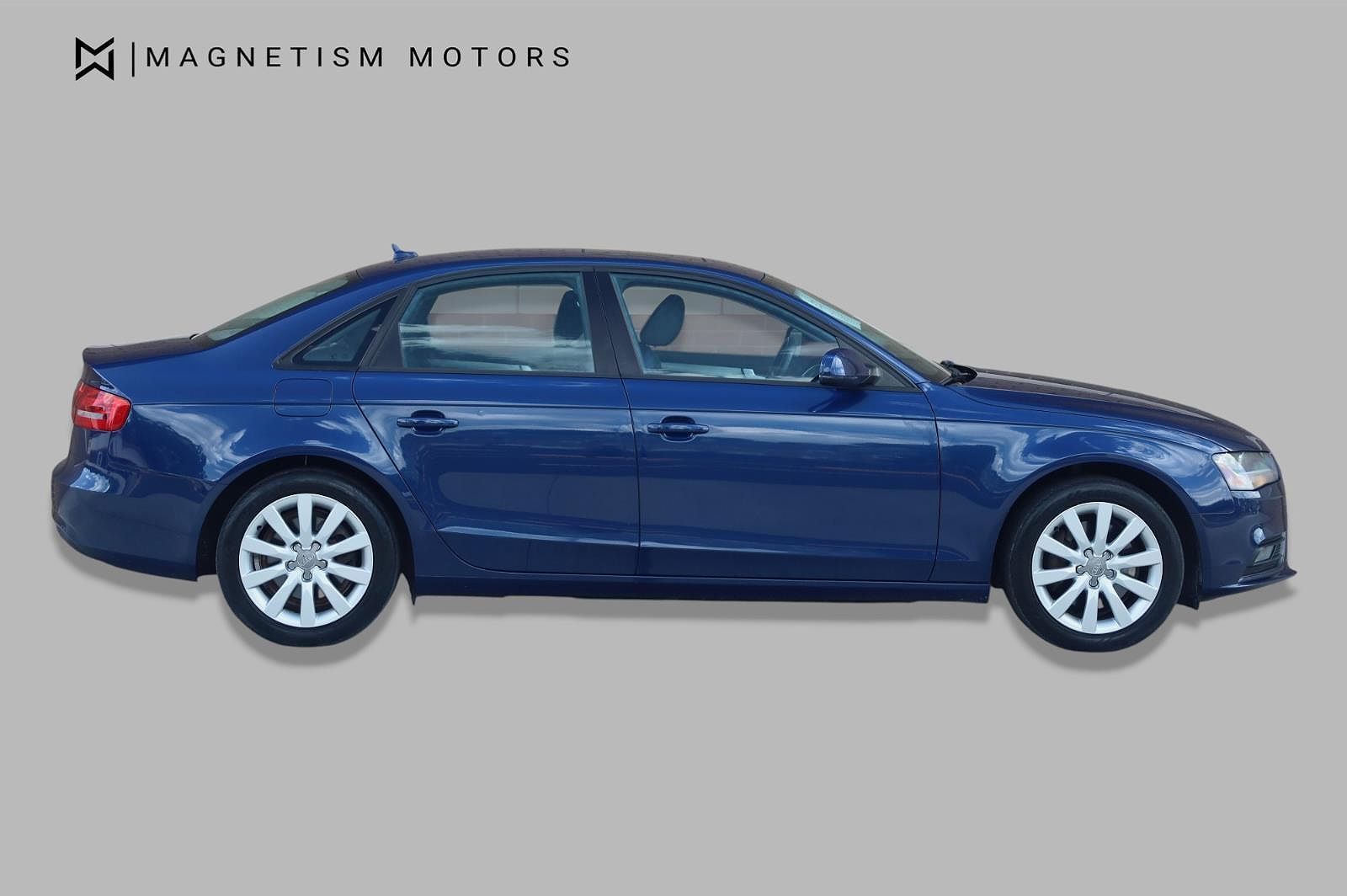 2014 Audi A4