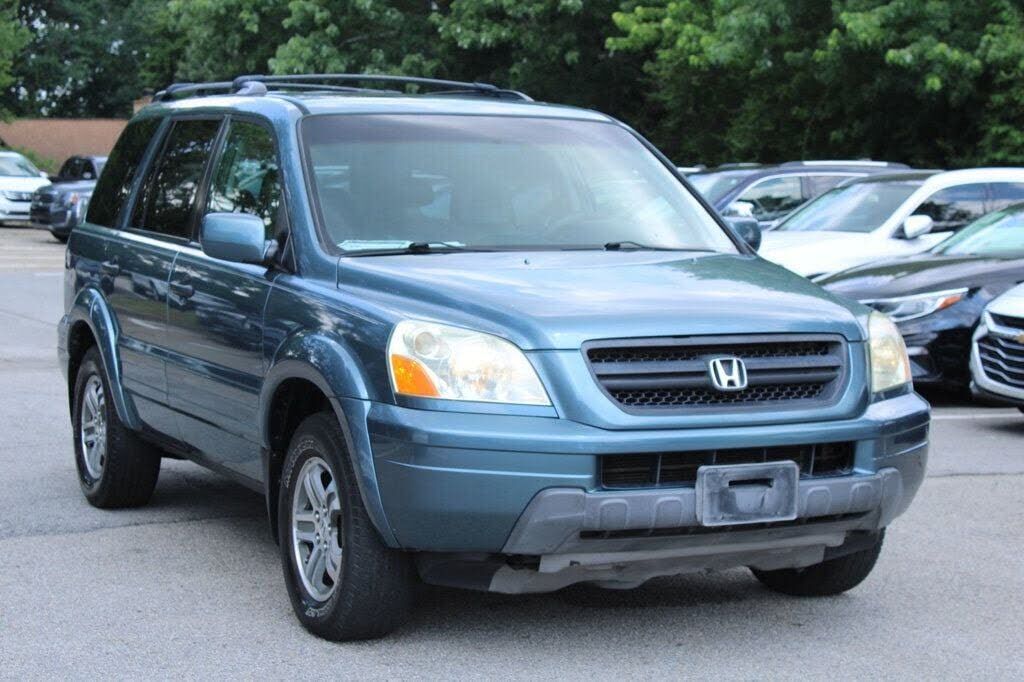 2005 HONDA Pilot