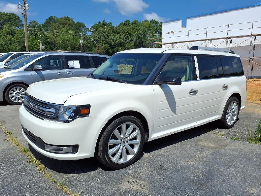 2016 FORD Flex