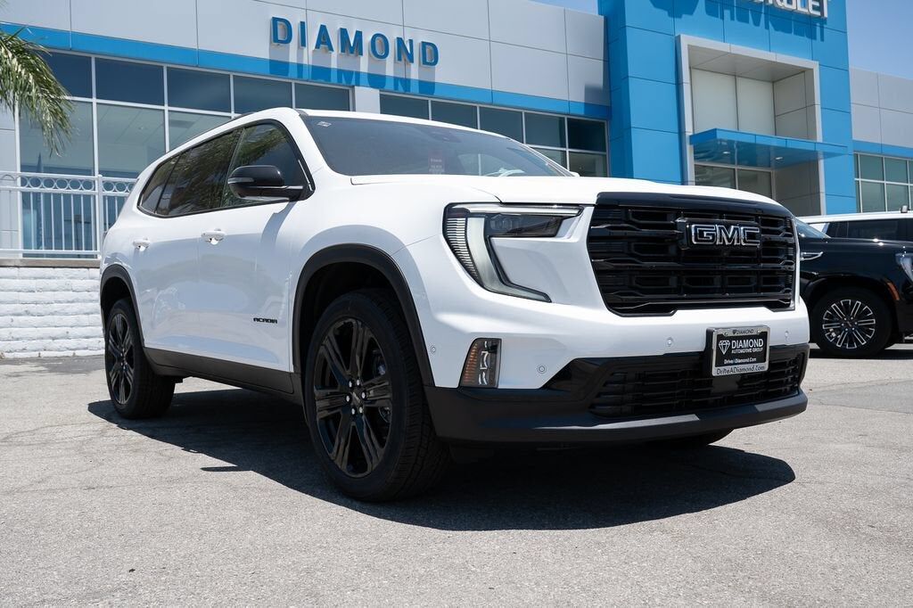2026 GMC Acadia