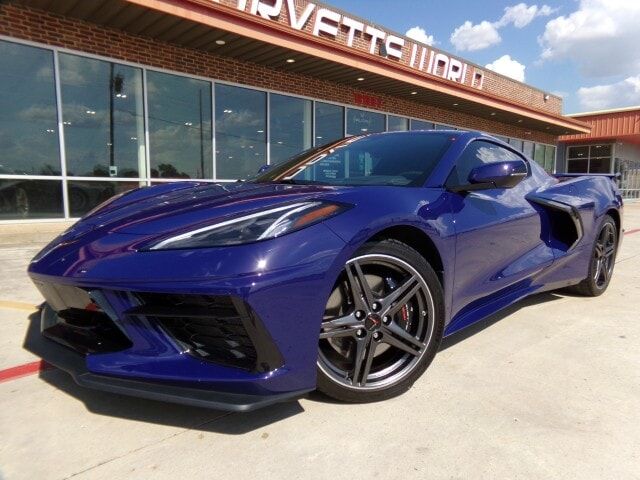 2025 CHEVROLET Corvette