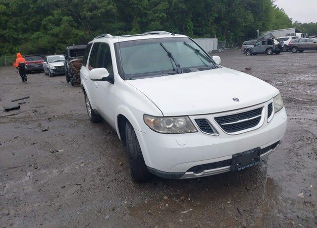 2006 SAAB 9-7X