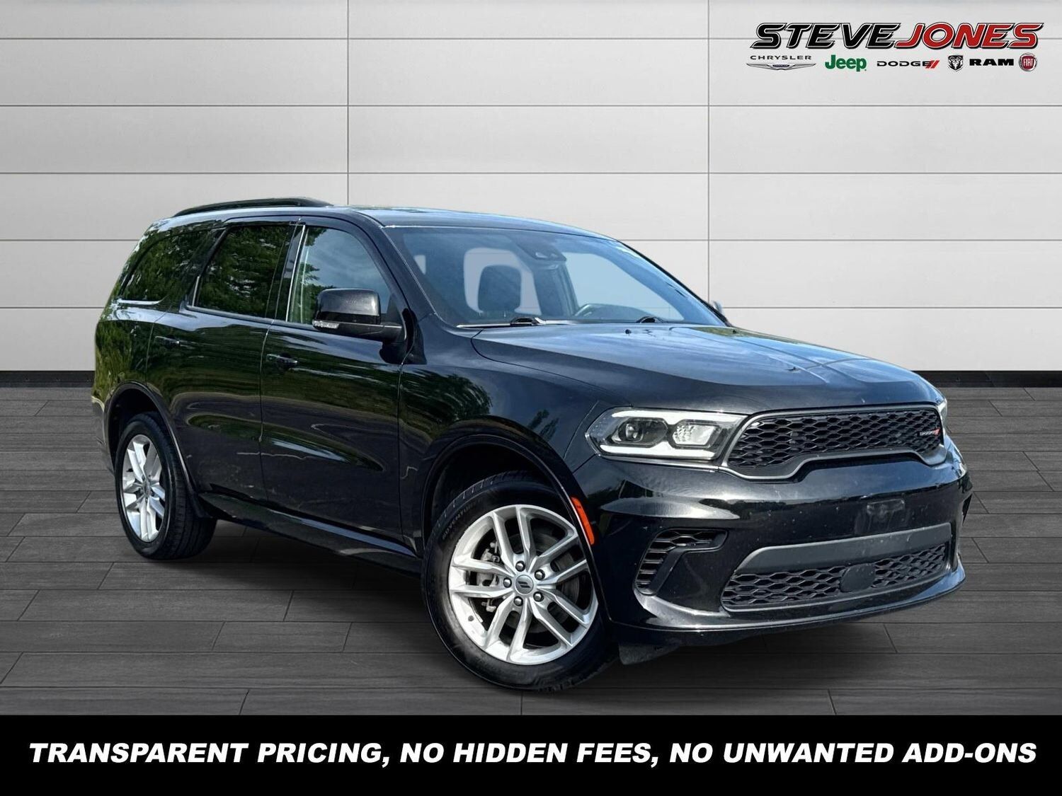 2024 DODGE Durango