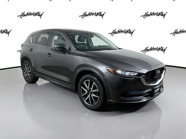2018 MAZDA CX-5
