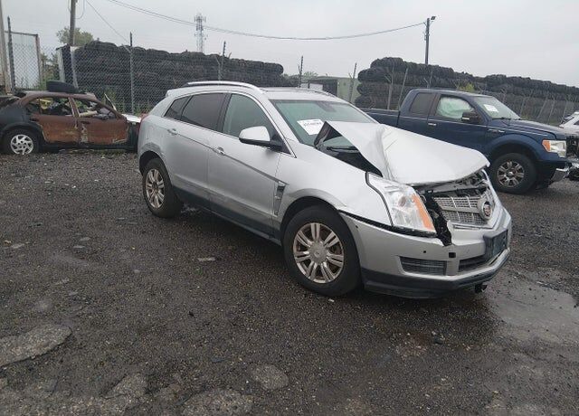 2011 CADILLAC SRX