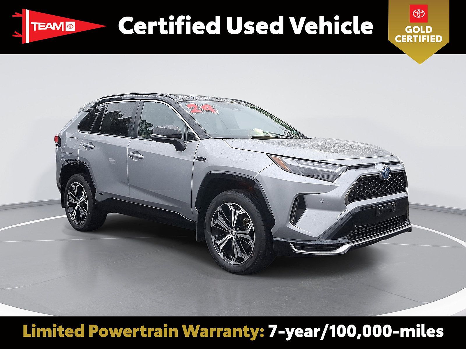 2024 TOYOTA RAV4