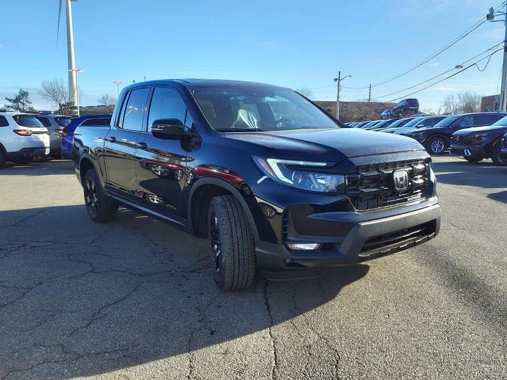 2026 HONDA Ridgeline