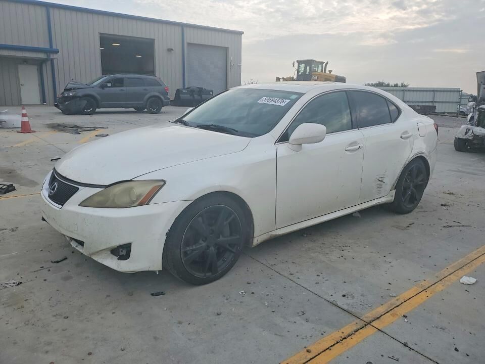 2006 LEXUS IS