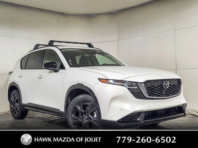 2026 MAZDA CX-5