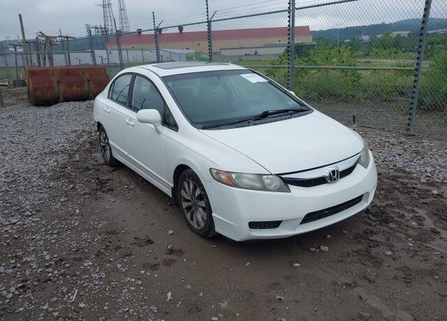 2011 HONDA Civic