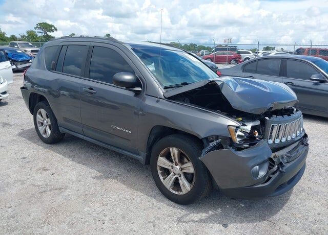 2016 JEEP Compass