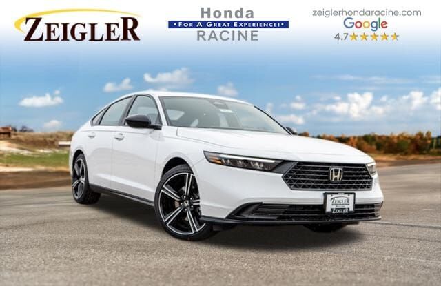 2026 HONDA Accord