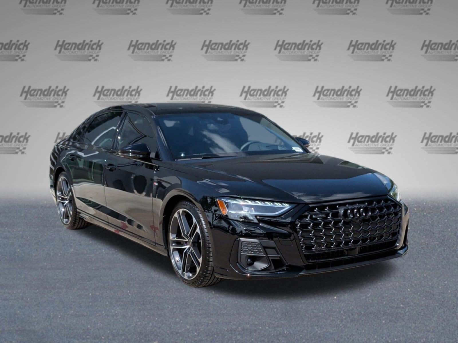 2026 Audi A8 L