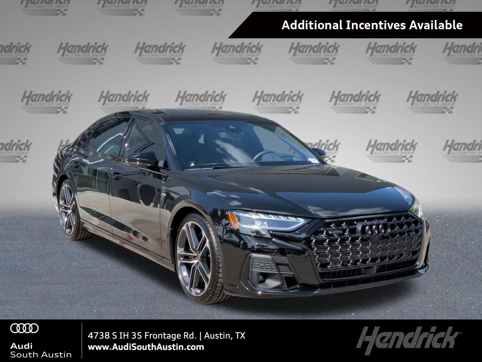 2026 AUDI A8 L