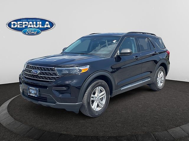 2023 FORD Explorer