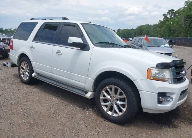 2017 FORD Expedition