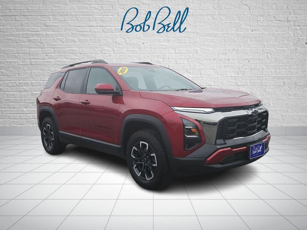 2025 CHEVROLET Equinox