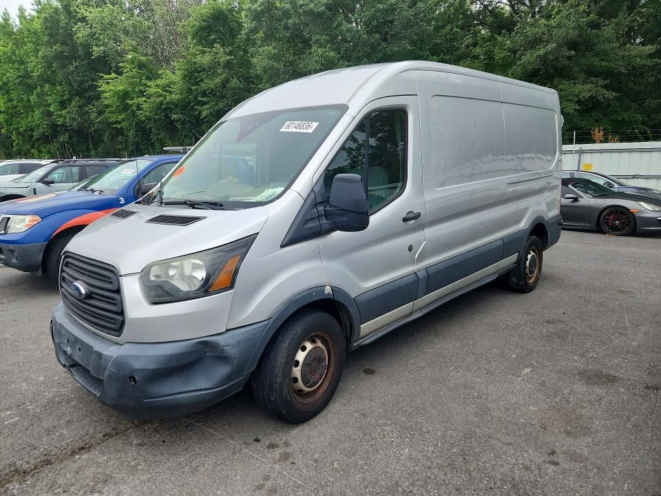 2015 FORD Transit
