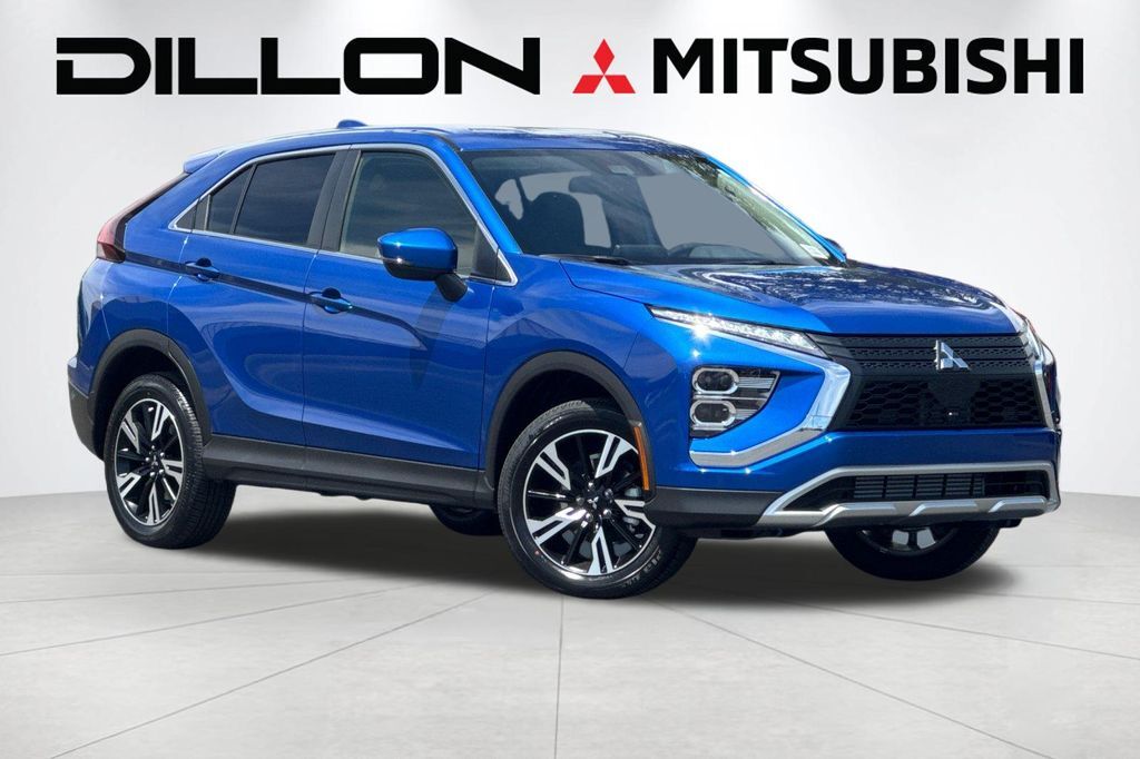 2026 MITSUBISHI ECLIPSE CROSS