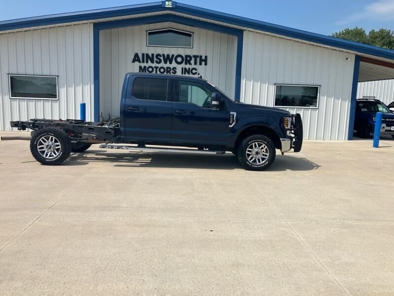 2019 FORD F-250