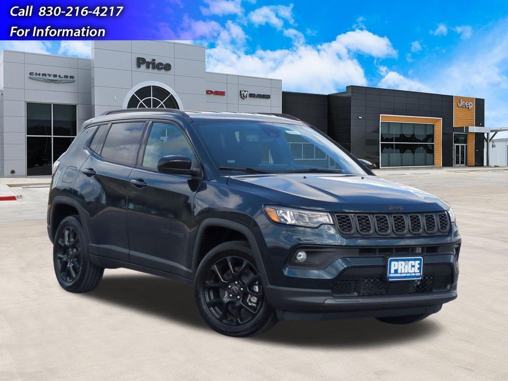 2026 JEEP Compass