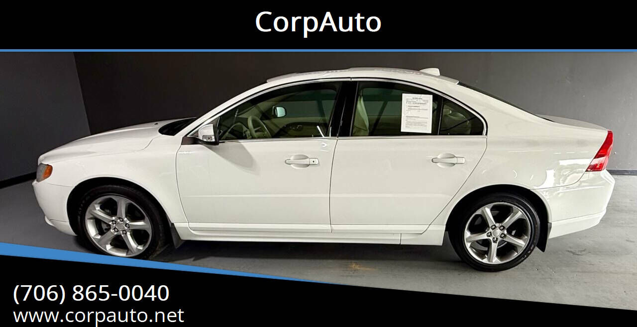 2007 VOLVO S80