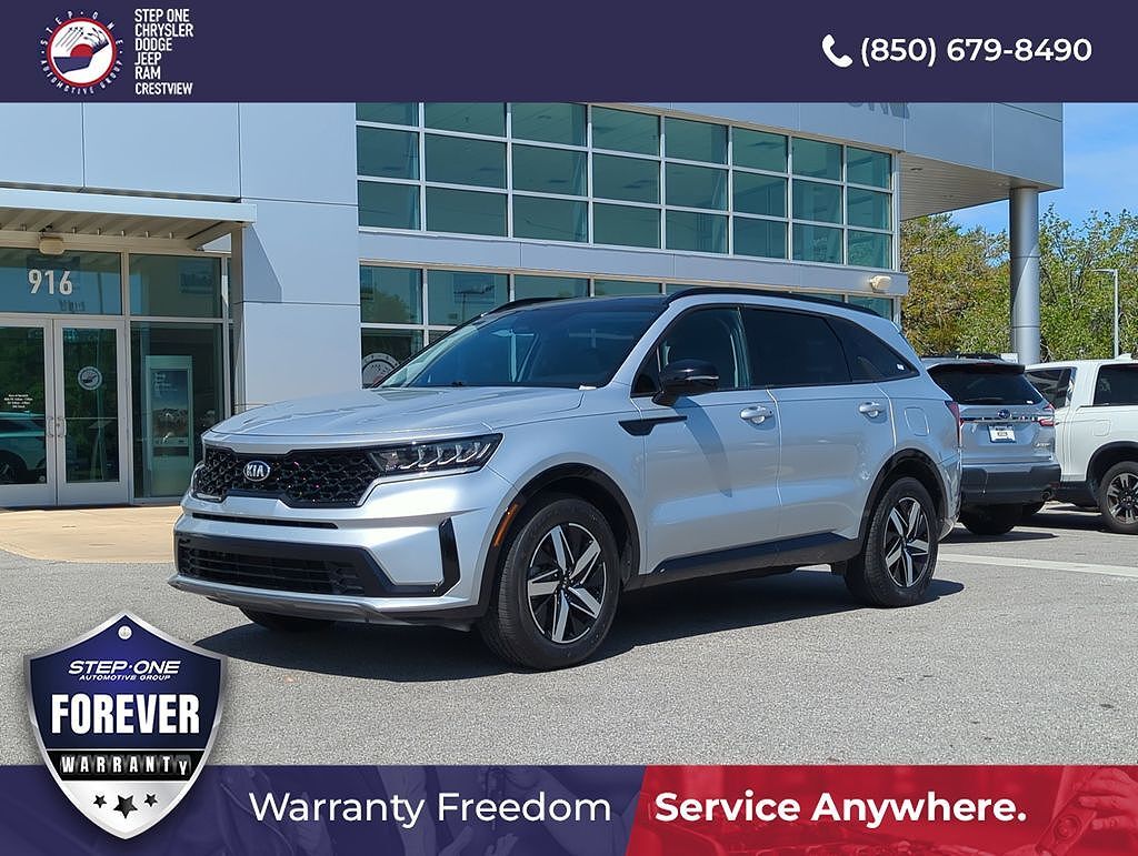 2021 KIA Sorento