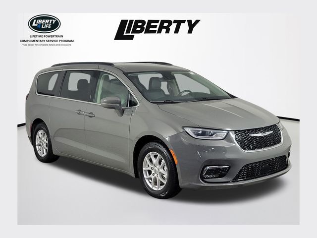 2022 CHRYSLER Pacifica