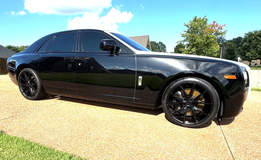 Rolls-Royce Ghost