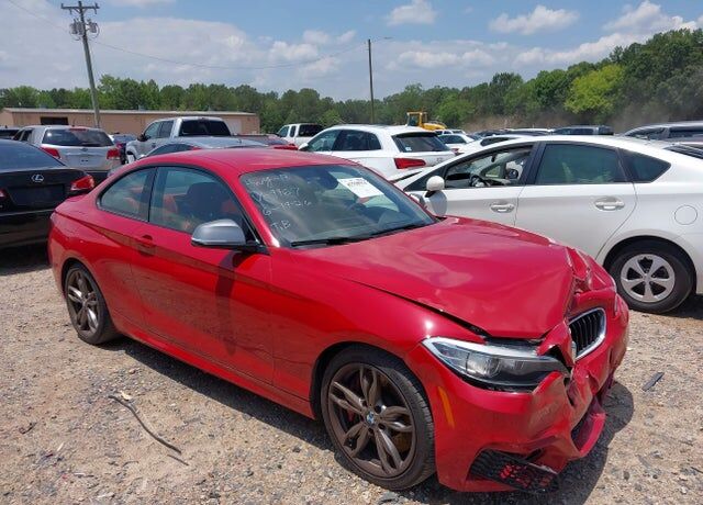 2016 BMW M2