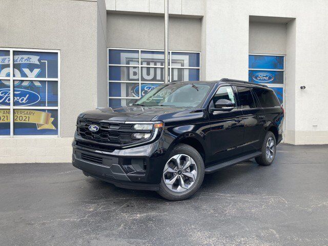 2027 FORD Expedition