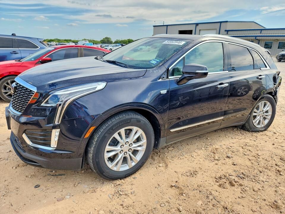 2021 CADILLAC XT5
