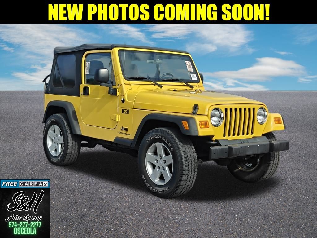 2006 JEEP Wrangler