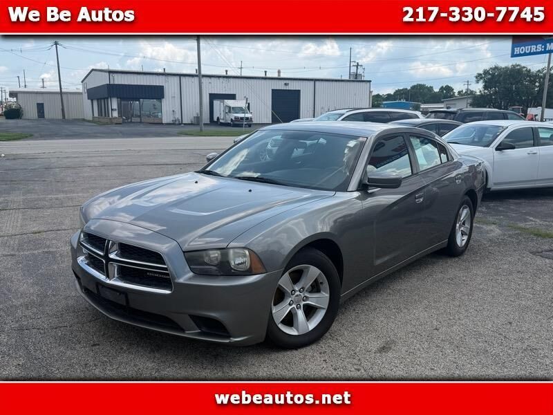 2012 DODGE Charger