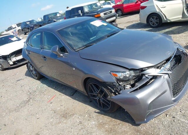 2014 LEXUS IS